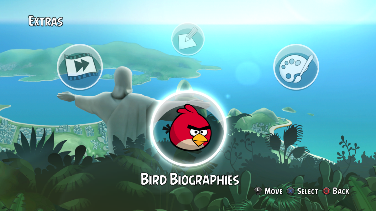 Angry Birds Trilogy screenshot 5 for Nintendo 3DS